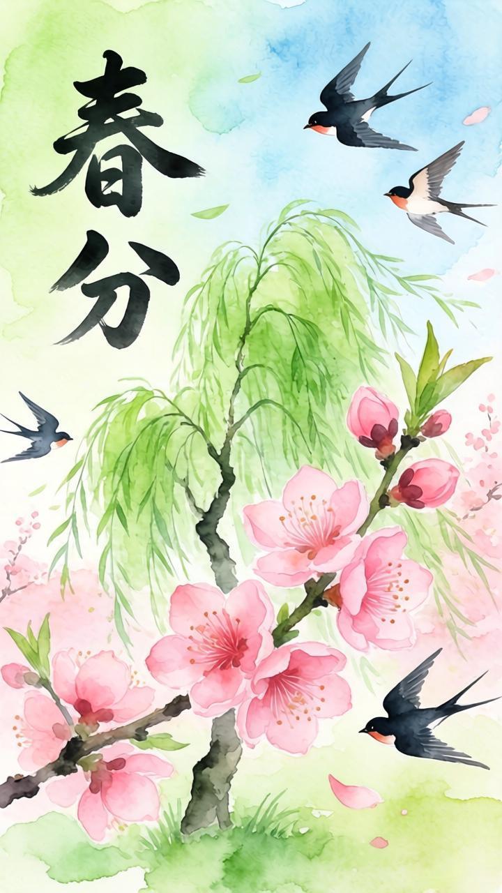 二十四节气｜春分